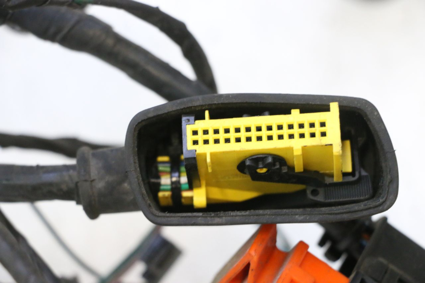 photo de KABELBOOM PEUGEOT SATELIS 125 (2006 - 2009) - Kenmerkende details