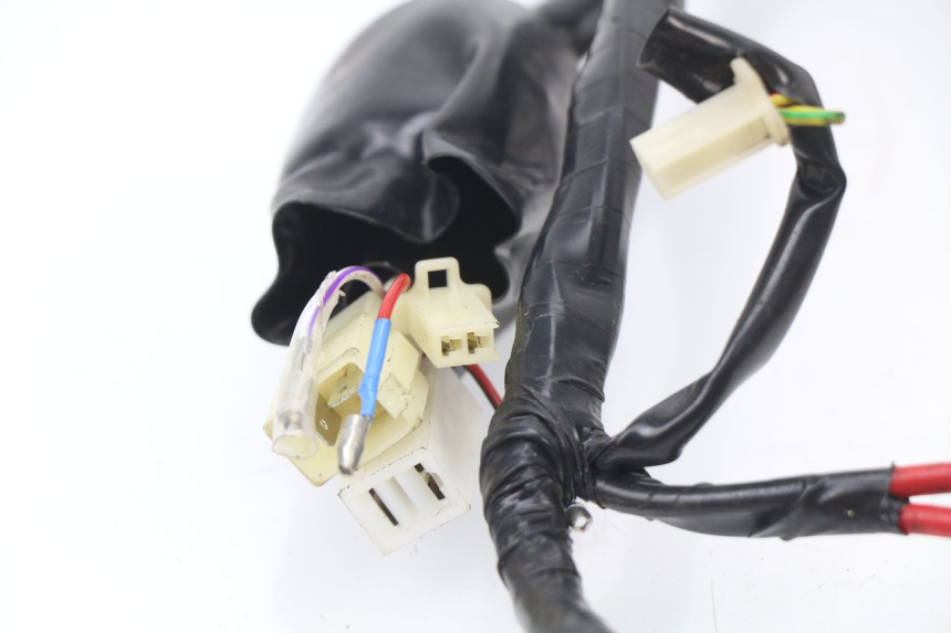 photo de KABELBOOM JM MOTORS SC 4T 50 (2018 - 2021) - Detail van het onderdeel