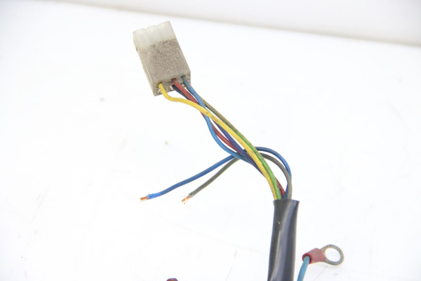 photo de KABELBOOM APRILIA SCARABEO 4T 50 (2009 - 2017) - Overzicht