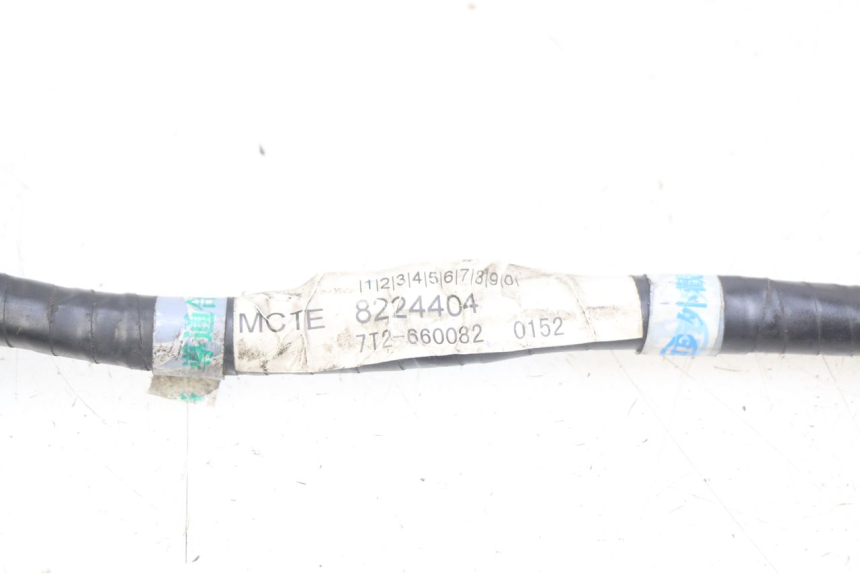 photo de KABELBOOM APRILIA SCARABEO 100 (2003 - 2012) - Zoom op gebruiksstaat