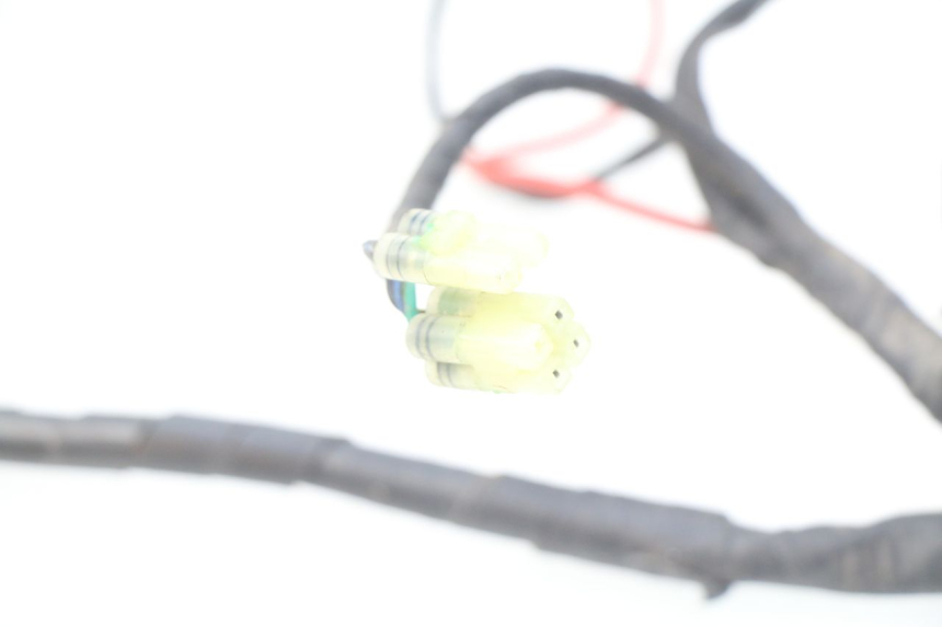 photo de KABELBOOM KYMCO SENTO 50 (2008 - 2013) - Zoom op gebruiksstaat