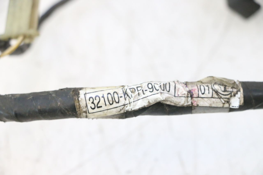 photo de KABELBOOM HONDA SH 125 (2001 - 2003) - Staat van het oppervlak
