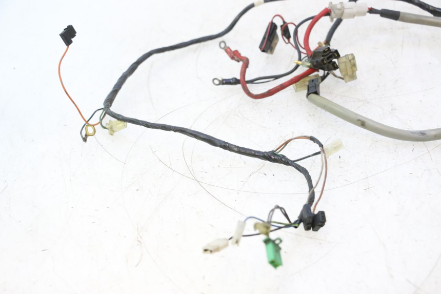 photo de KABELBOOM YAMAHA SLIDER 50 (1999 - 2004) - Detail van het onderdeel