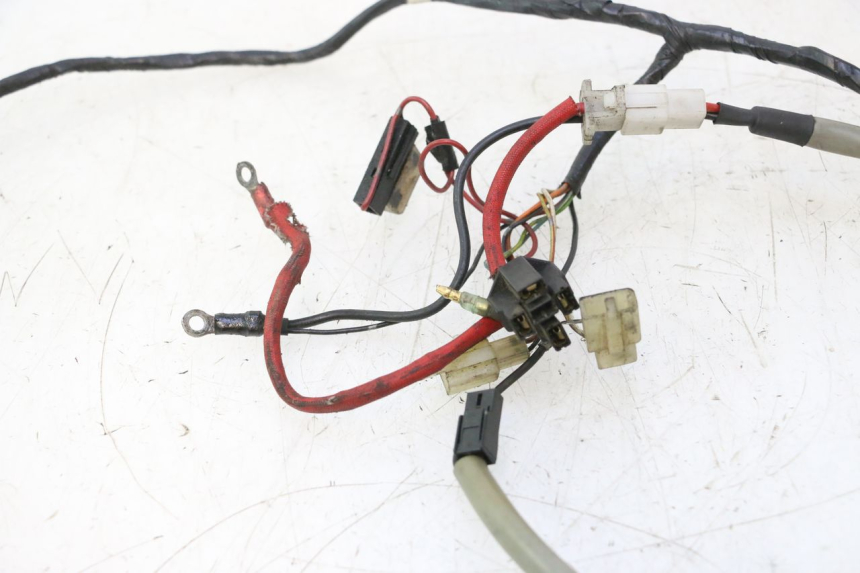 photo de KABELBOOM YAMAHA SLIDER 50 (1999 - 2004) - Zoom op gebruiksstaat