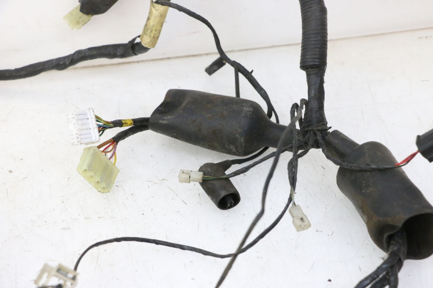 photo de KABELBOOM TRIUMPH SPRINT 900 (1995 - 1998) - Visuele inspectie