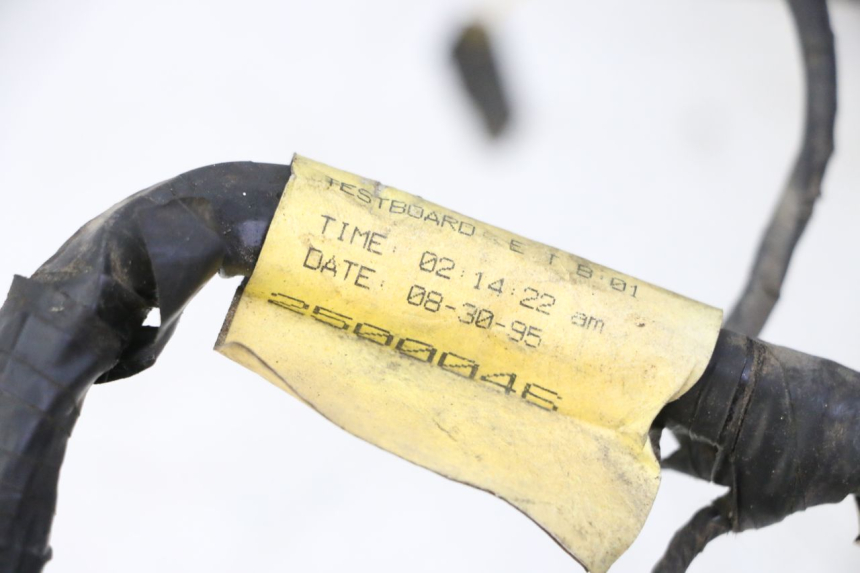 photo de KABELBOOM TRIUMPH SPRINT 900 (1995 - 1998) - Andere kijkhoek