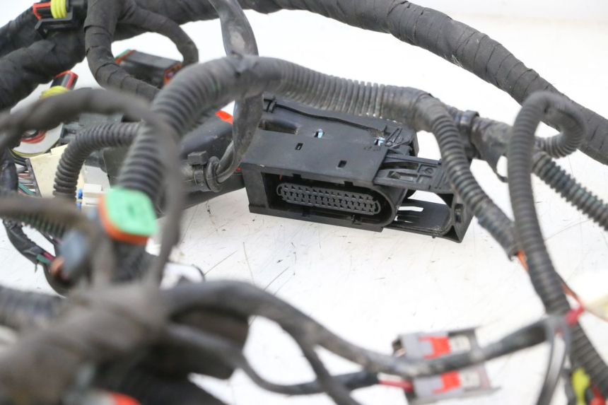 photo de KABELBOOM CAN-AM SPYDER RS 1000 (2008 - 2012) - Kenmerkende details