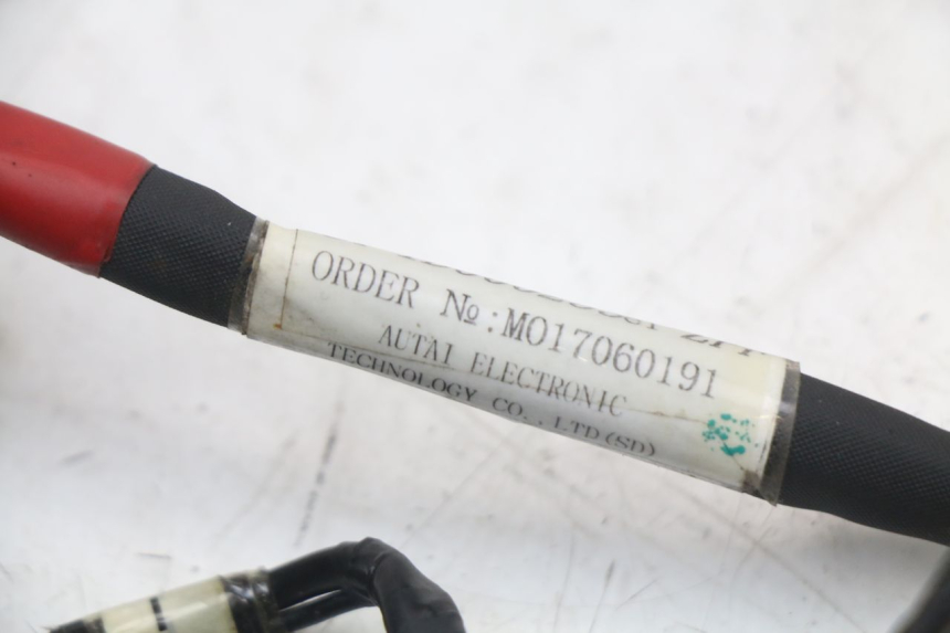 photo de KABELBOOM APRILIA SR MOTARD 50 (2012 - 2018) - Zoom op gebruiksstaat