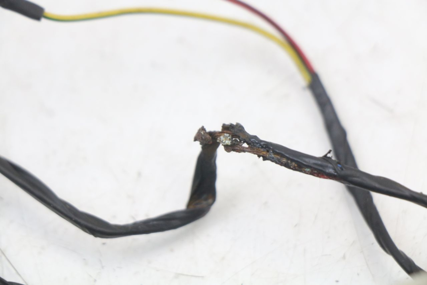 photo de KABELBOOM APRILIA SR MOTARD 50 (2012 - 2018) - Bevestigingspunten