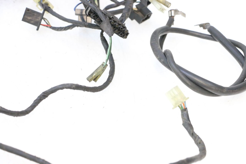 photo de KABELBOOM HONDA ST PAN EUROPEAN 1100 (1990 - 2002) - Zoom op componenten