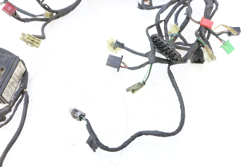 photo de KABELBOOM HONDA ST PAN EUROPEAN 1100 (1990 - 2002) - Andere kijkhoek
