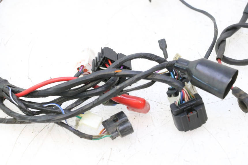 photo de KABELBOOM VASTRO STREET S 50 (2016 - 2021) - Zoom op componenten