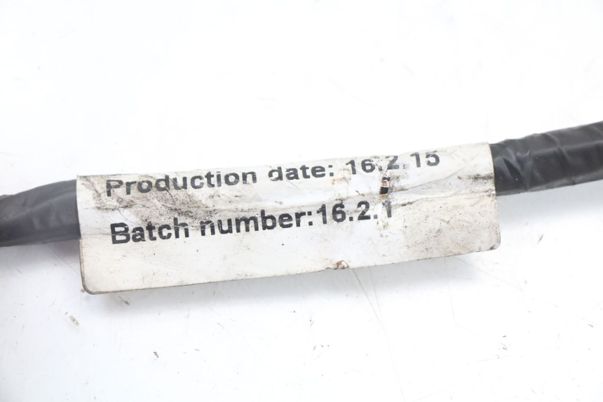 photo de KABELBOOM PEUGEOT STREETZONE 2T 50 (2014 - 2019) - Gecontroleerd onderdeel