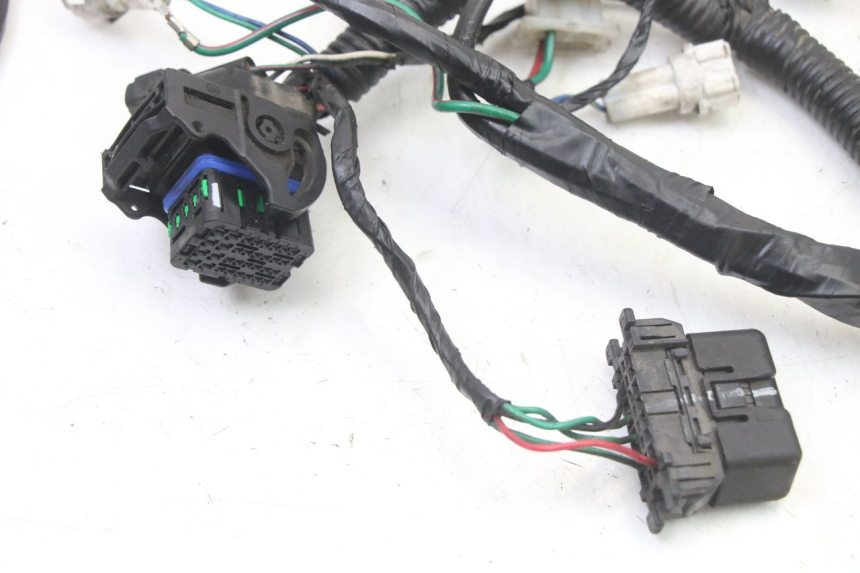 photo de KABELBOOM PEUGEOT STREETZONE I 2T 50 (2018 - 2020) - Bevestigingspunten