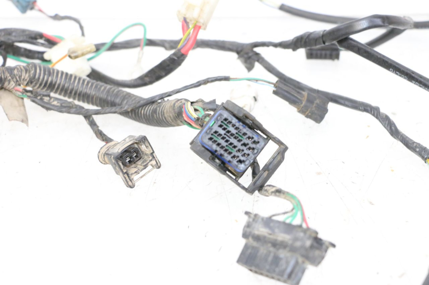 photo de KABELBOOM PEUGEOT STREETZONE I NAKED 2T 50 (2018 - 2020) - Technische close-up