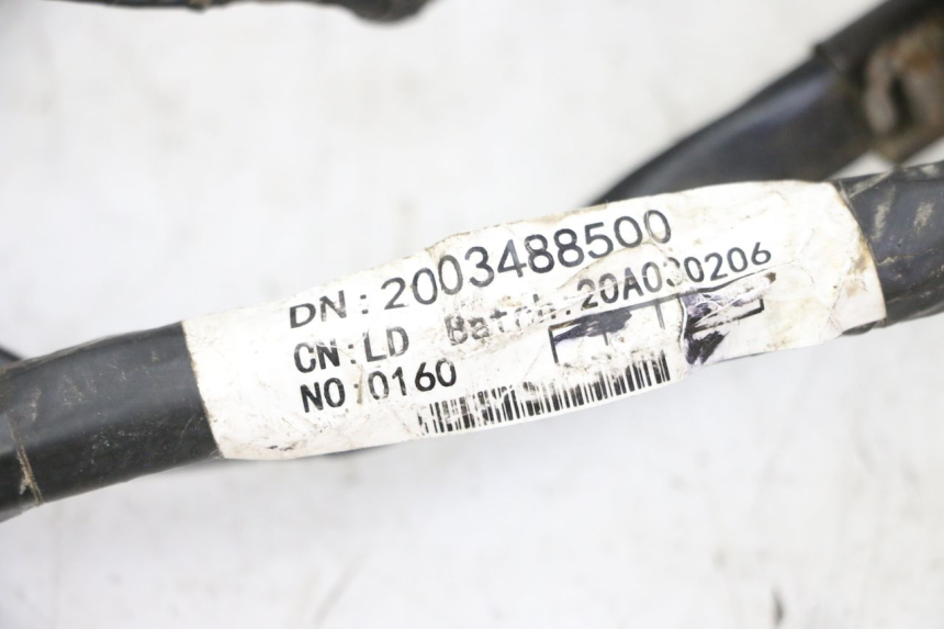 photo de KABELBOOM PEUGEOT STREETZONE I NAKED 2T 50 (2018 - 2020) - Overzicht