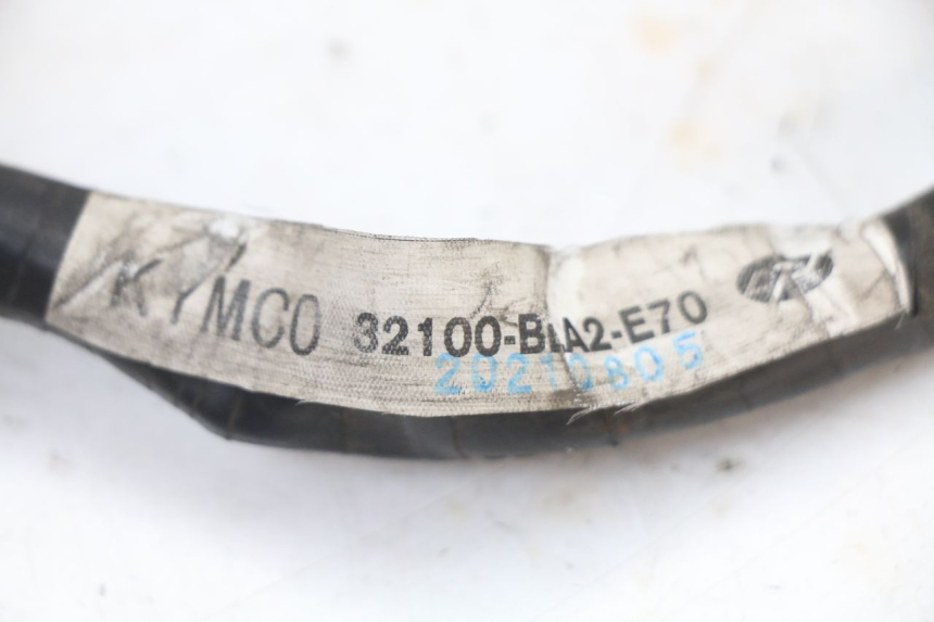 photo de KABELBOOM KYMCO SUPER 8 4T 50 (2021 - 2024) - Detail van het onderdeel