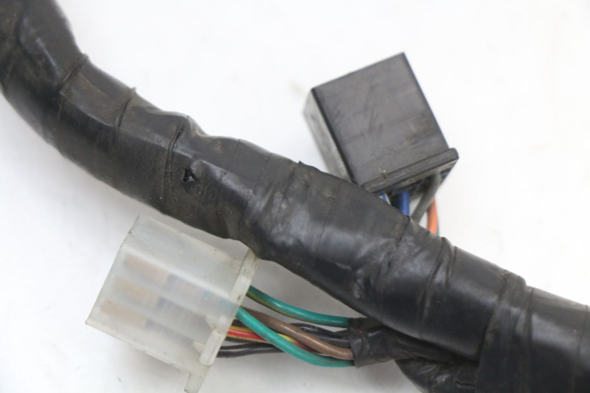 photo de KABELBOOM KYMCO SUPER 8 4T 50 (2021 - 2024) - Kenmerkende details