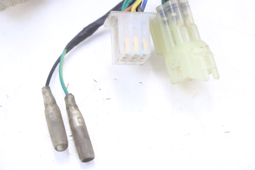 photo de KABELBOOM KYMCO SUPER 8 4T 50 (2021 - 2024) - Zoom op componenten