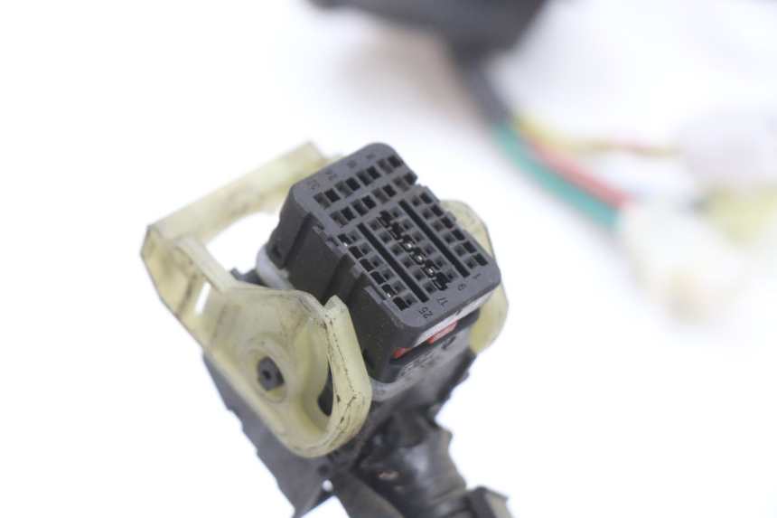 photo de KABELBOOM KYMCO SUPER 8 4T 50 (2021 - 2024) - Andere kijkhoek