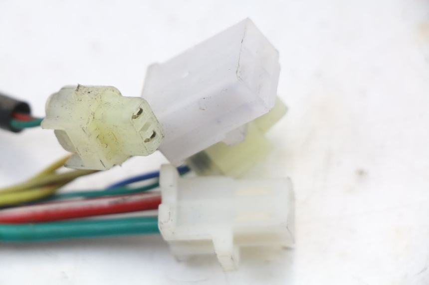 photo de KABELBOOM KYMCO SUPER 8 4T 50 (2021 - 2024) - Bevestigingspunten