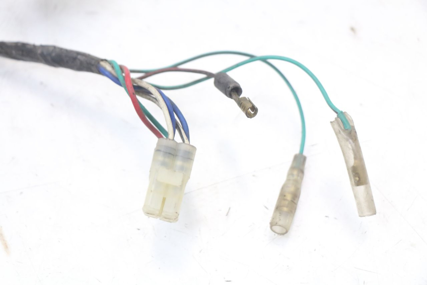 photo de KABELBOOM KYMCO SUPER 8 125 (2008 - 2015) - Zoom op gebruiksstaat