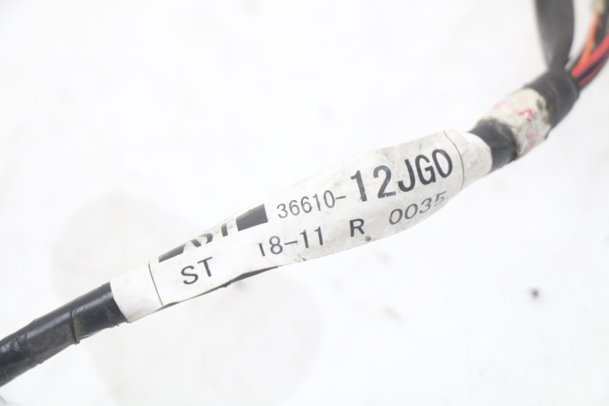 photo de KABELBOOM SUZUKI BURGMAN 125 (2018 - 2021) - Detail van het onderdeel