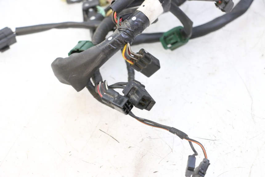 photo de KABELBOOM SUZUKI SV S 650 (2003 - 2009) - Markeringen en referenties