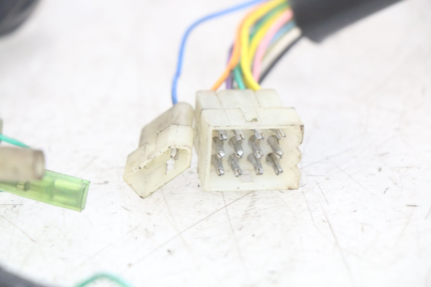 photo de KABELBOOM PEUGEOT SV 125 (1991 - 1994) - Markeringen en referenties