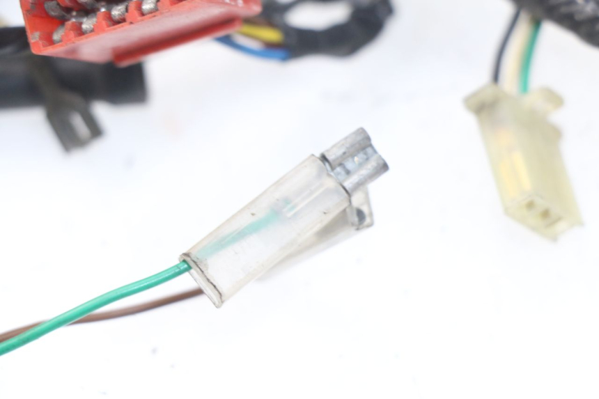 photo de KABELBOOM PEUGEOT SV 50 (1992 - 2004) - Zoom op gebruiksstaat