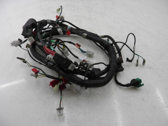photo de KABELBOOM SYM GTS 125 (2005 - 2008) - Hoofdaanzicht