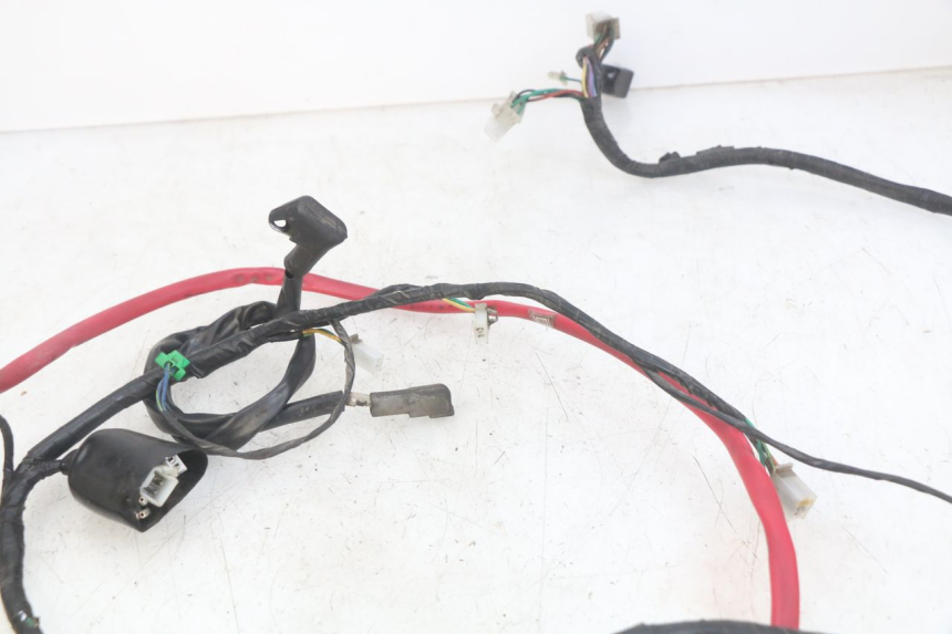 photo de KABELBOOM SYM SYMPHONY 125 (2009 - 2015) - Zoom op gebruiksstaat