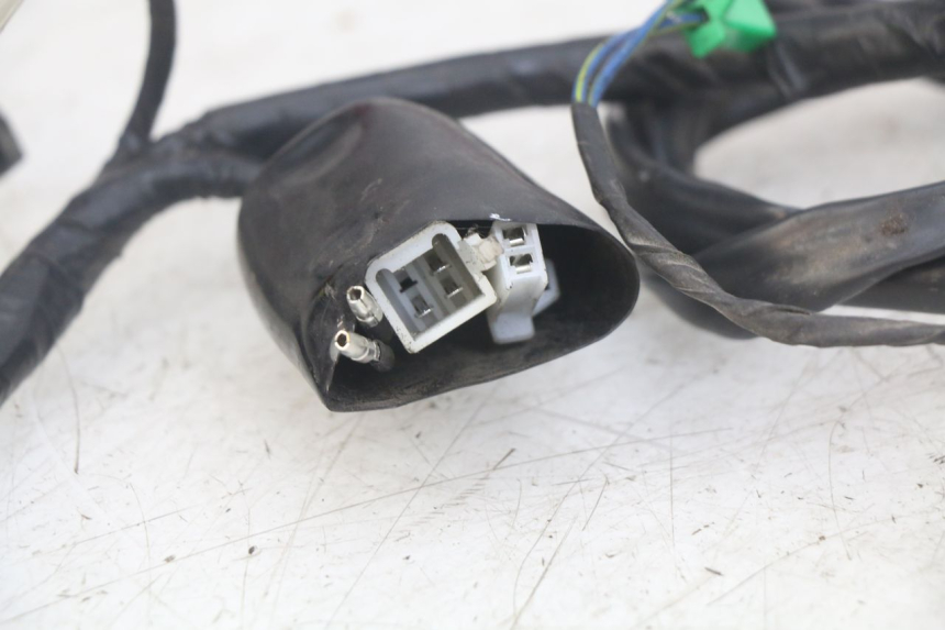 photo de KABELBOOM SYM SYMPHONY 125 (2009 - 2015) - Andere kijkhoek