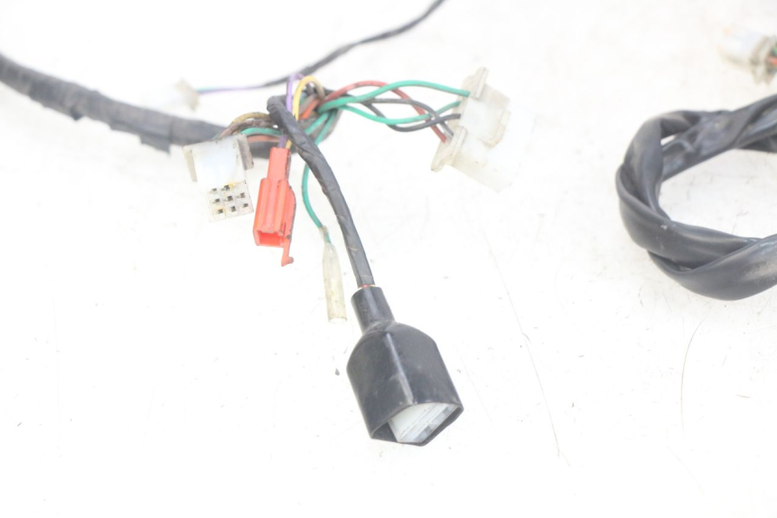 photo de KABELBOOM SYM SYMPHONY 125 (2009 - 2015) - Markeringen en referenties