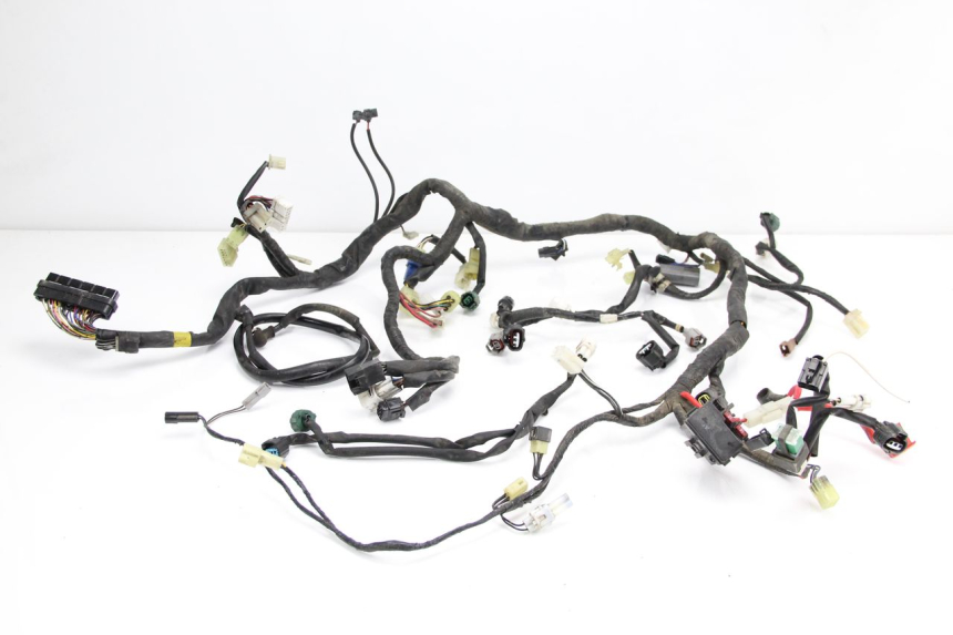 photo de KABELBOOM YAMAHA TDM ABS 900 (2002 - 2014) - Hoofdaanzicht