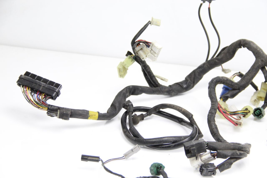 photo de KABELBOOM YAMAHA TDM ABS 900 (2002 - 2014) - Detail van het onderdeel