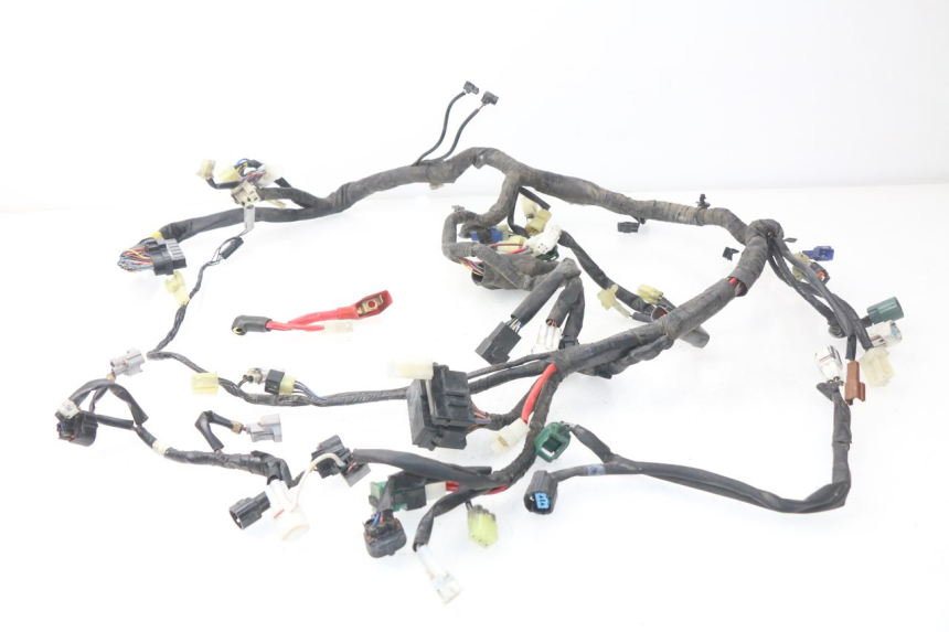 photo de KABELBOOM YAMAHA TDM ABS 900 (2002 - 2014) - Hoofdaanzicht
