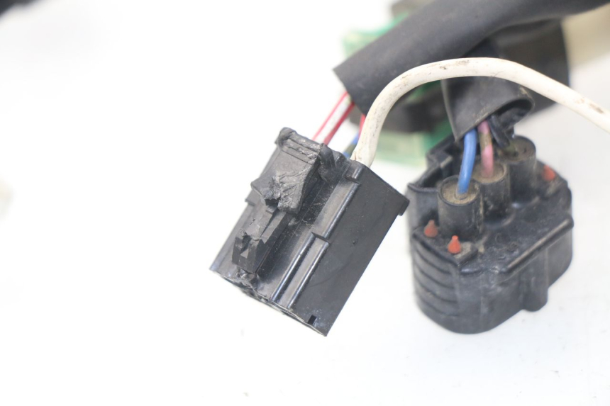 photo de KABELBOOM YAMAHA TDM ABS 900 (2002 - 2014) - Aanvullende foto