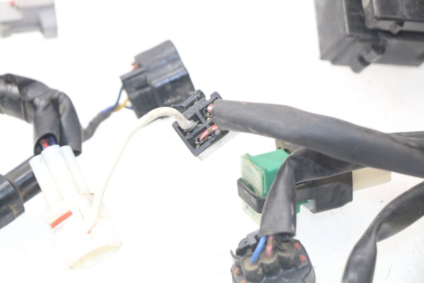 photo de KABELBOOM YAMAHA TDM ABS 900 (2002 - 2014) - Visuele inspectie