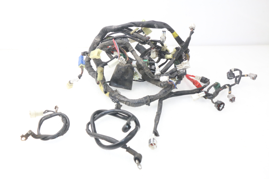 photo de KABELBOOM YAMAHA TDM ABS 900 (2002 - 2014) - Focus op structuur