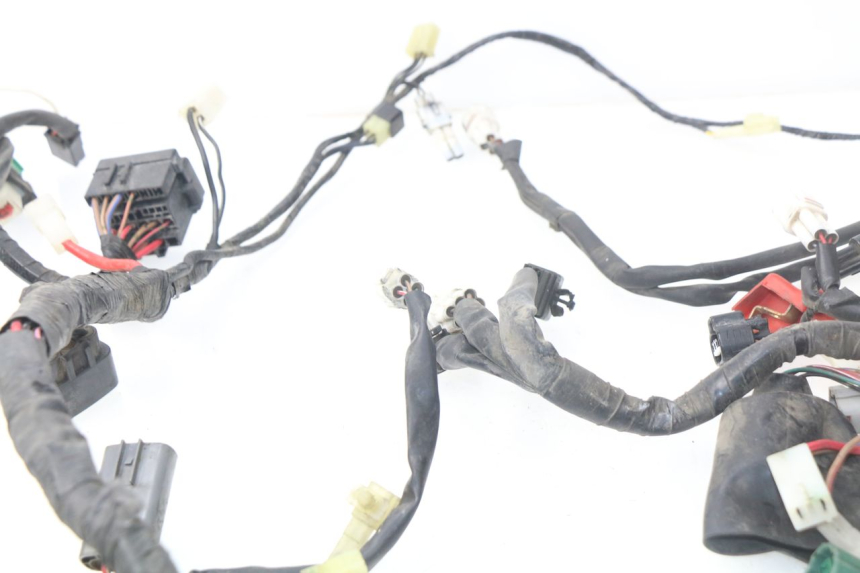 photo de KABELBOOM YAMAHA TDM ABS 900 (2002 - 2014) - Overzicht