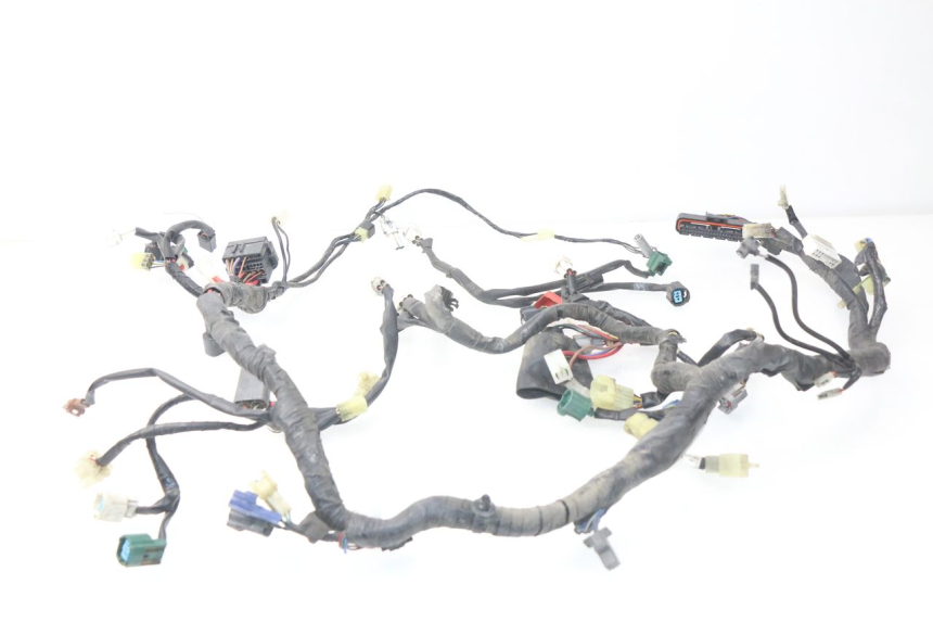 photo de KABELBOOM YAMAHA TDM ABS 900 (2002 - 2014) - Staat van het oppervlak