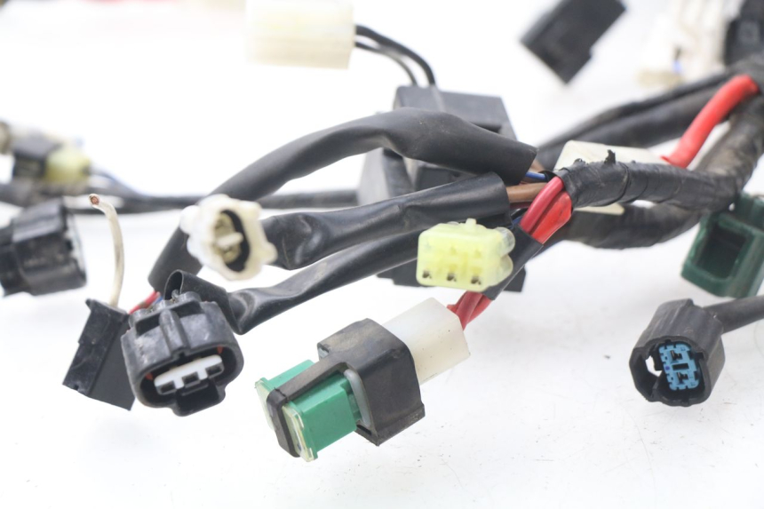 photo de KABELBOOM YAMAHA TDM ABS 900 (2002 - 2014) - Gecontroleerd onderdeel