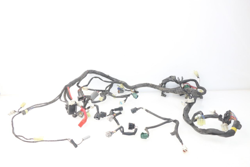 photo de KABELBOOM YAMAHA TDM ABS 900 (2002 - 2014) - Hoofdaanzicht