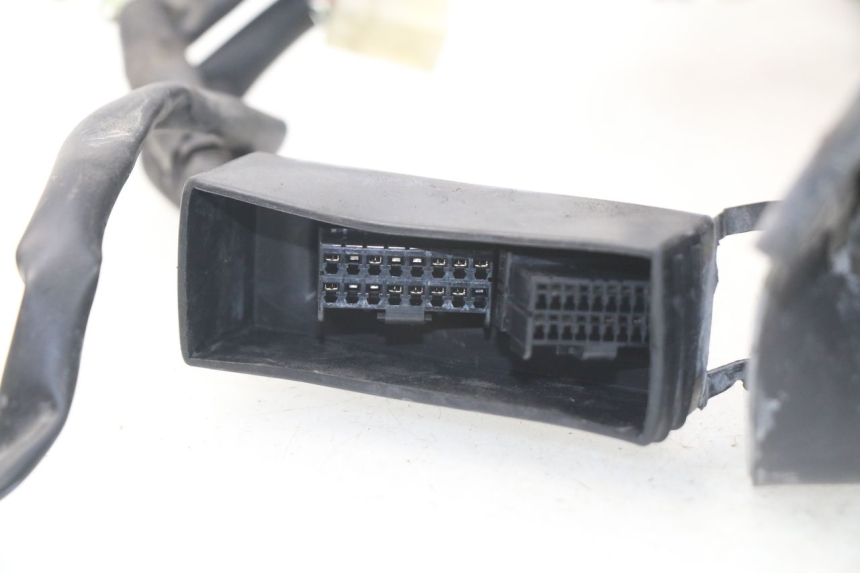 photo de KABELBOOM YAMAHA TDM ABS 900 (2002 - 2014) - Zoom op gebruiksstaat