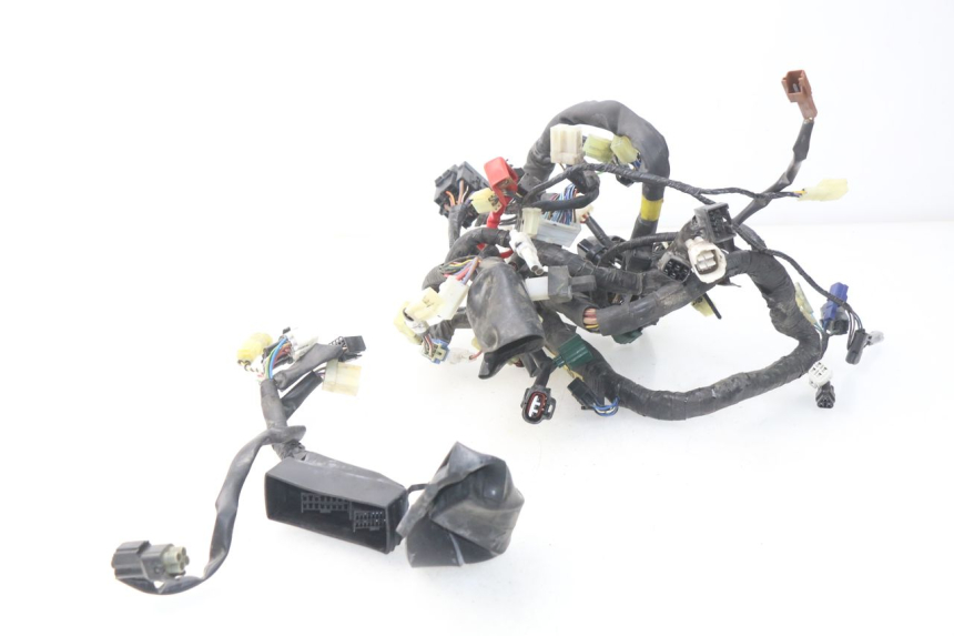photo de KABELBOOM YAMAHA TDM ABS 900 (2002 - 2014) - Andere kijkhoek