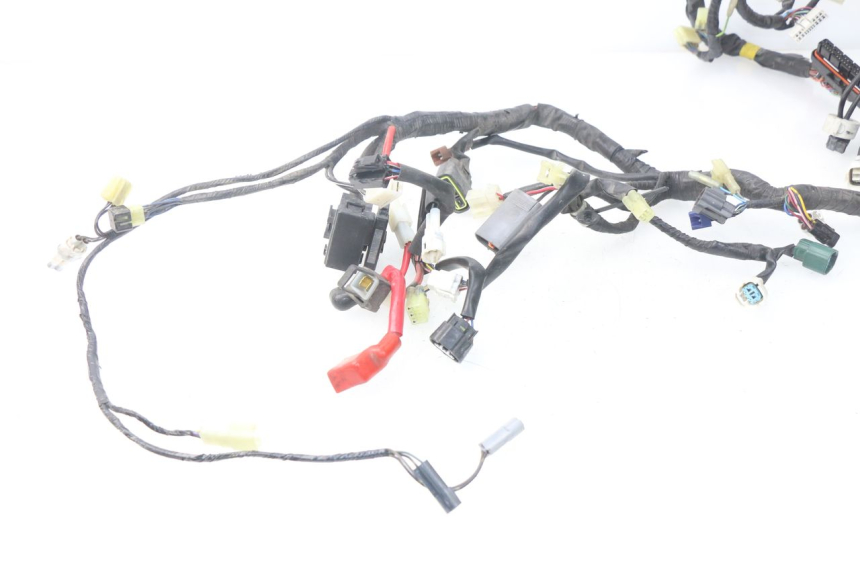 photo de KABELBOOM YAMAHA TDM ABS 900 (2002 - 2014) - Technische close-up