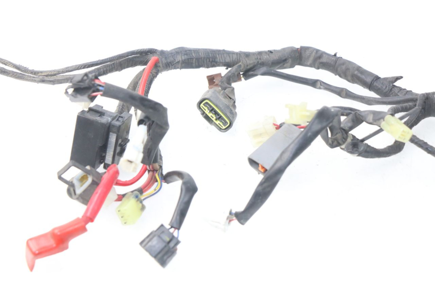 photo de KABELBOOM YAMAHA TDM ABS 900 (2002 - 2014) - Overzicht