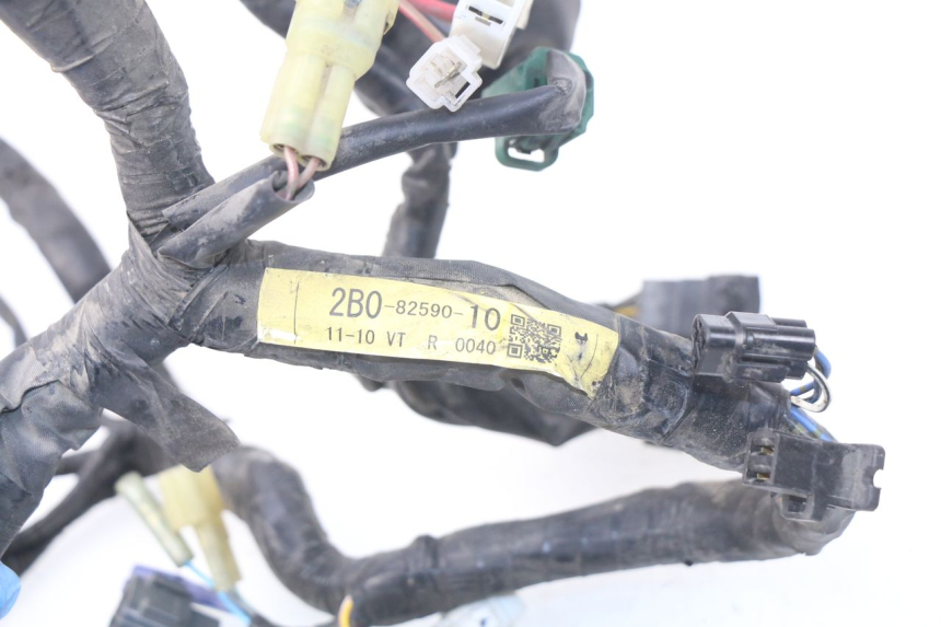 photo de KABELBOOM YAMAHA TDM ABS 900 (2002 - 2014) - Staat van het oppervlak