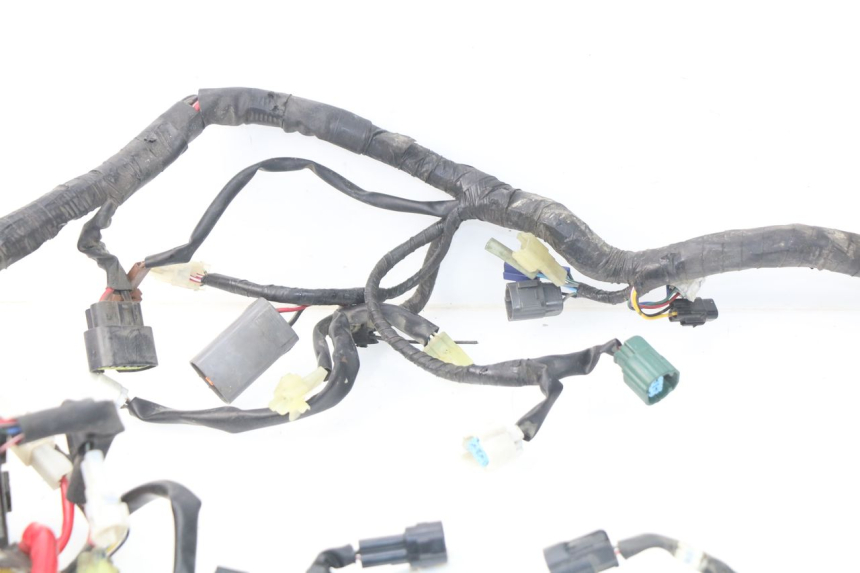 photo de KABELBOOM YAMAHA TDM ABS 900 (2002 - 2014) - Markeringen en referenties